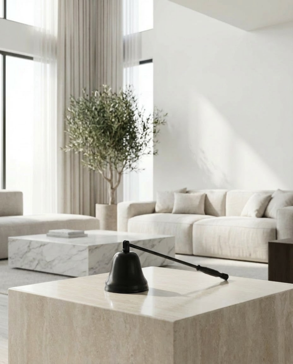 פעמון כיבוי להבה