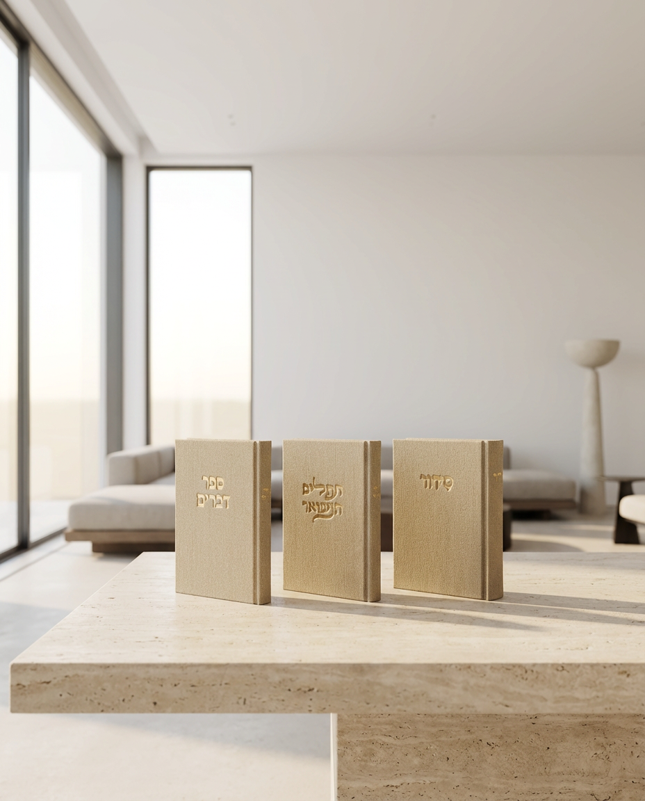 ספרי קודש סידור תהילים ספר דברים