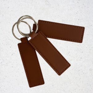 מחזיק מפתחות עם שם בעיצוב אישי