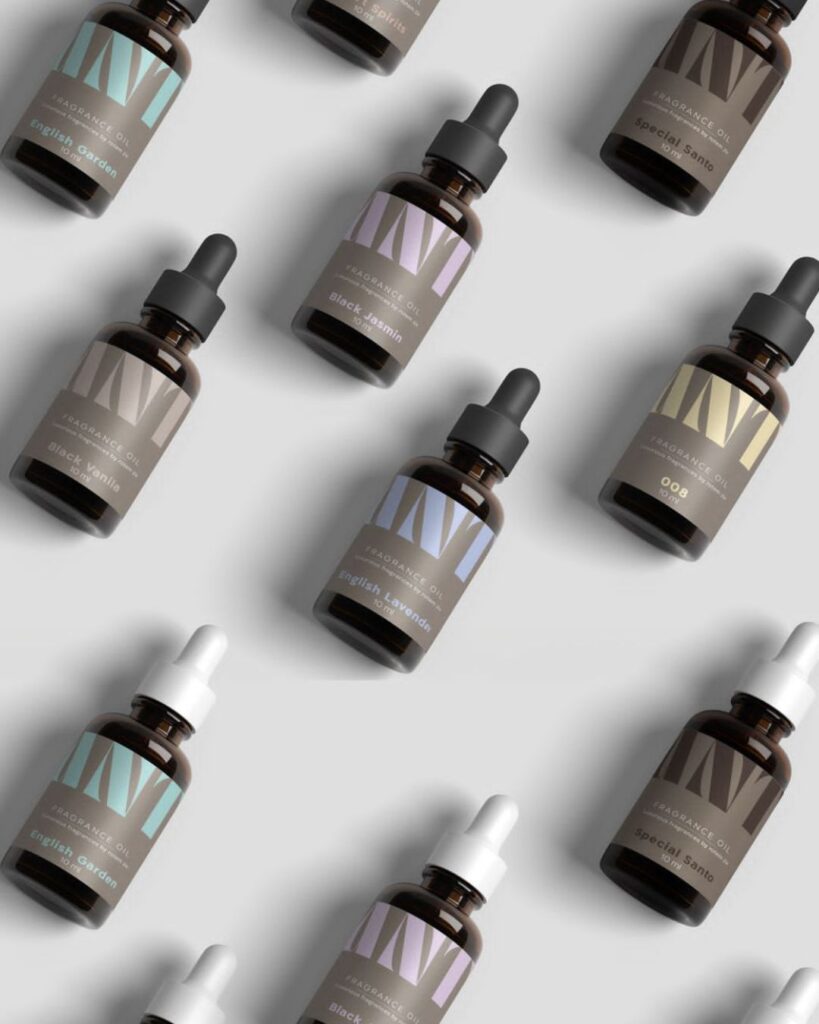 שמן ריח 10 מ״ל