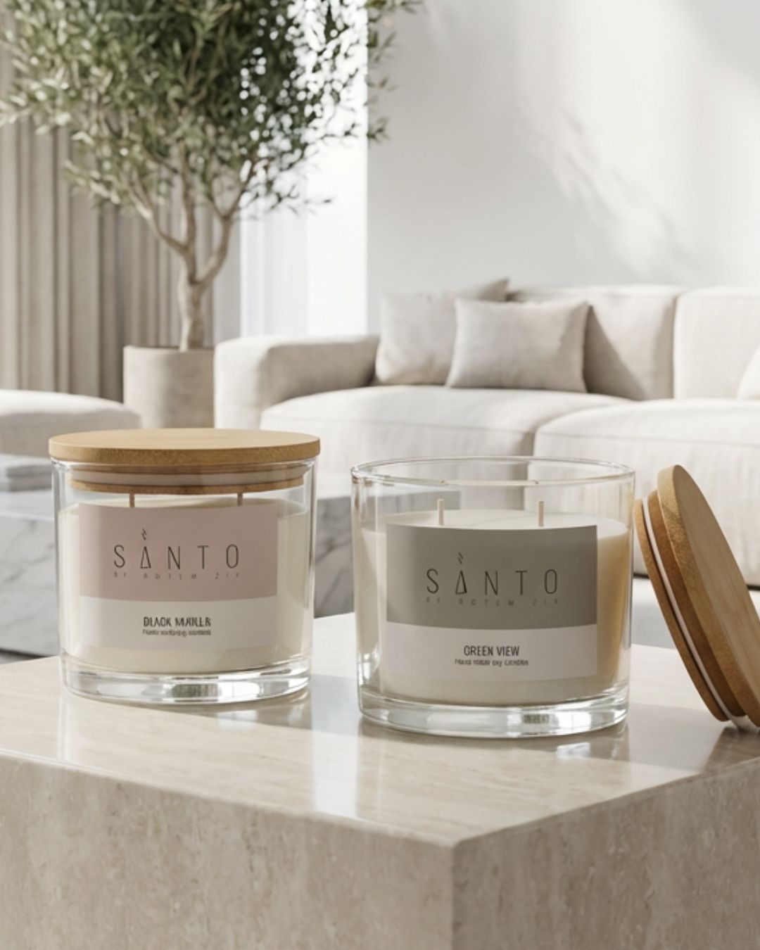 עיצוב ללא שם (52) נר ריחני משעווה טבעית בעבודת יד