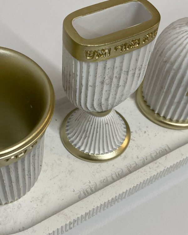 סט הבדלה מהודר ויוקרתי