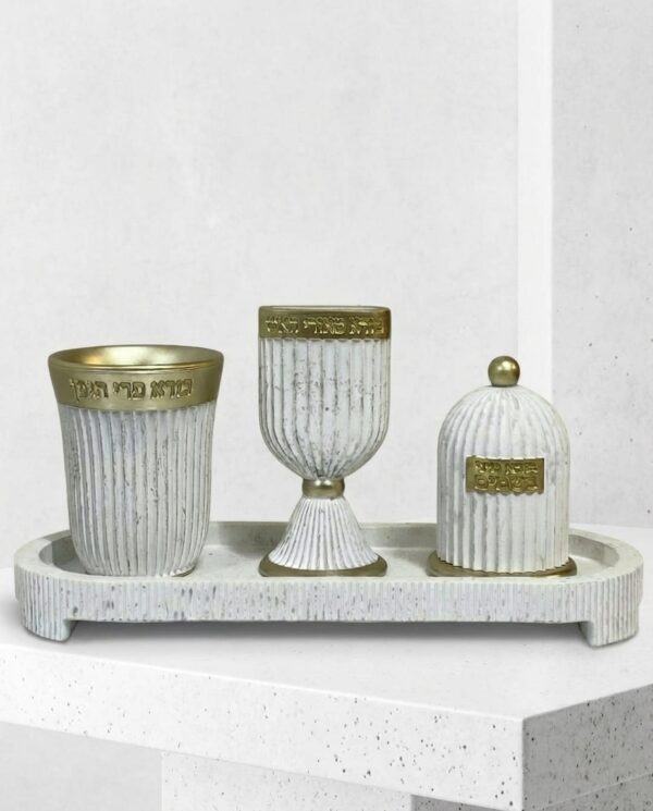 סט הבדלה מהודר