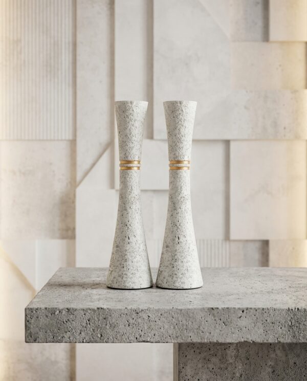 פמוטים מהודרים לשבת