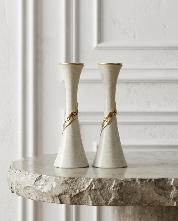 פמוטים מהודרים לשבת