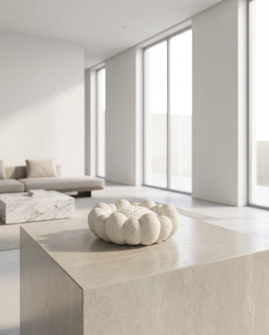 place_the_product_from_the_uploaded_image_upright_and_centered_in_a_bright_elegant_modern_luxury_ho_6ssr0hnb9vracy1wnlpf_0 כלי בטון טקסטורה אבן בעבודת-יד