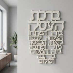 ברכת העסק לתלייה