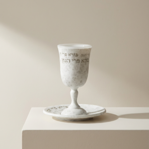 כוס קידוש מהודרת