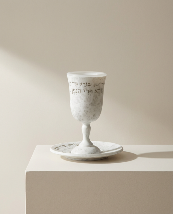 כוס קידוש מהודרת