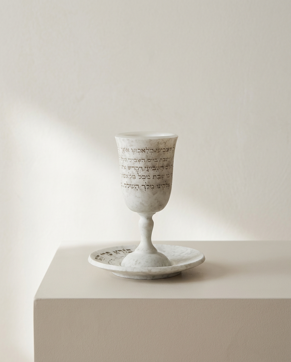 כוס קידוש מהודרת